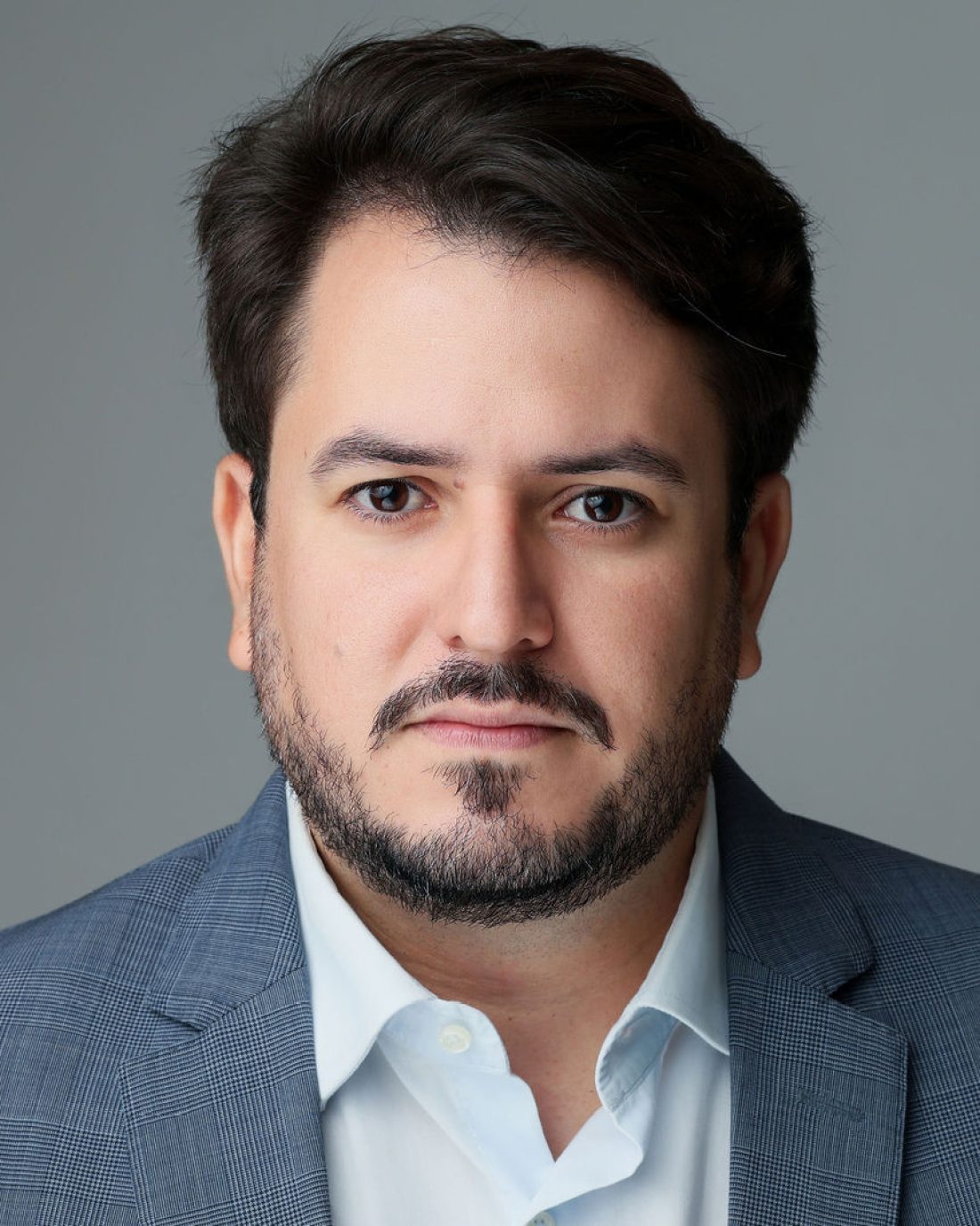 João Rodrigues em atendimento